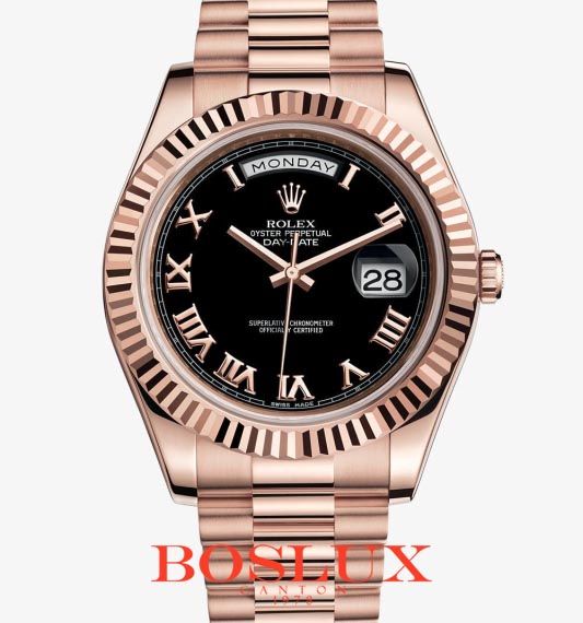 Rolex رولكس218235-0034 Day-Date II